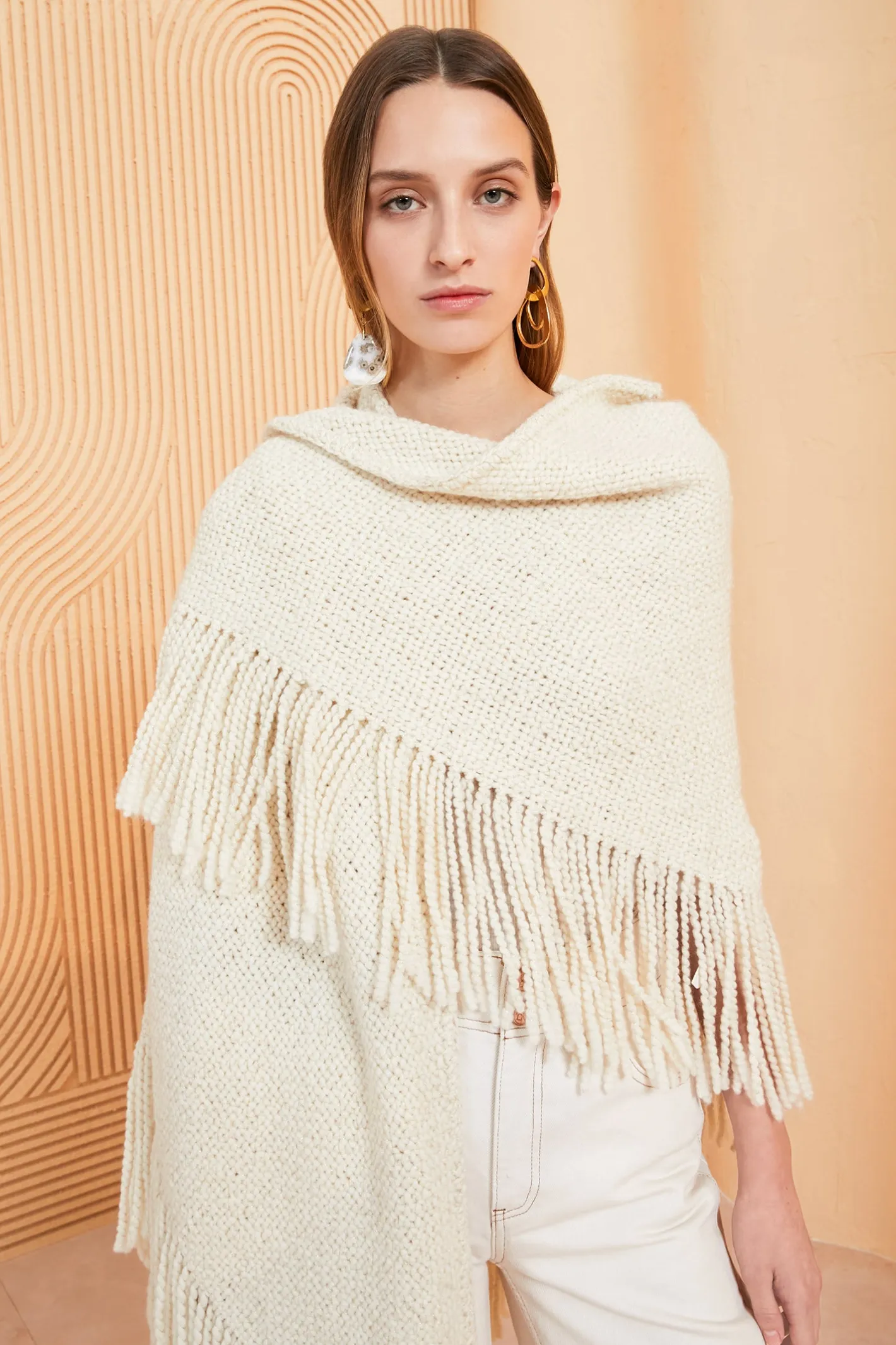 Ulla Johnson Martina Shawl< Knits