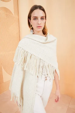 Ulla Johnson Martina Shawl< Knits