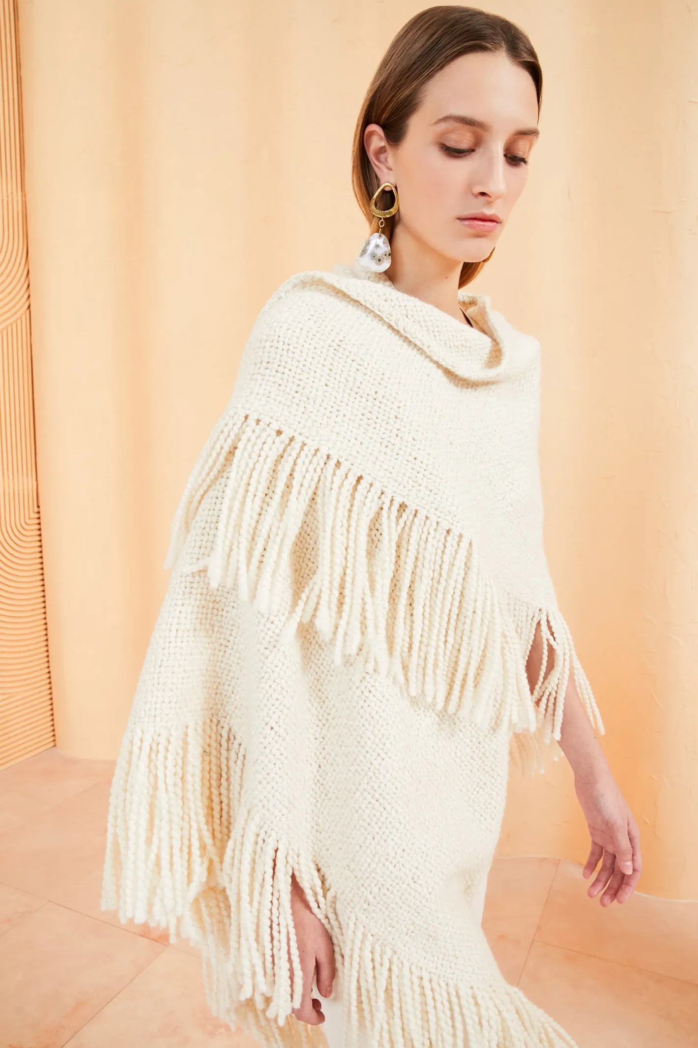 Ulla Johnson Martina Shawl< Knits