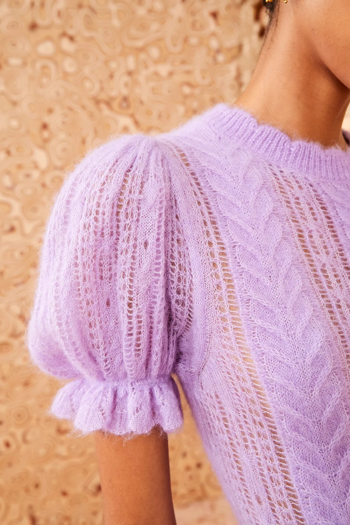 Ulla Johnson Mavis Top< Knits