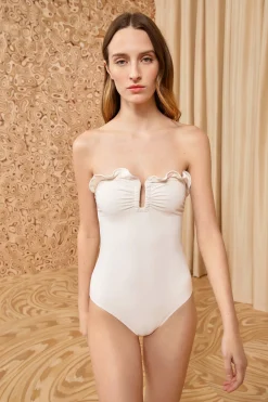 Ulla Johnson Menorca Maillot< Swimwear