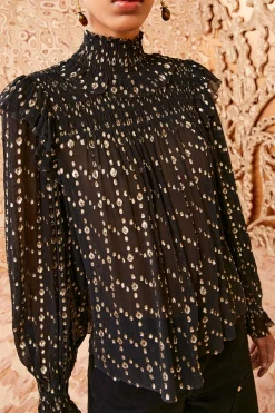 Ulla Johnson Mila Blouse< Tops