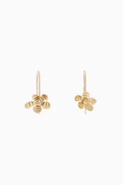 Ulla Johnson Mini Flower Drop Earring< Jewelry
