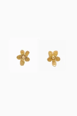 Ulla Johnson Mini Flower Stud Earring< Jewelry
