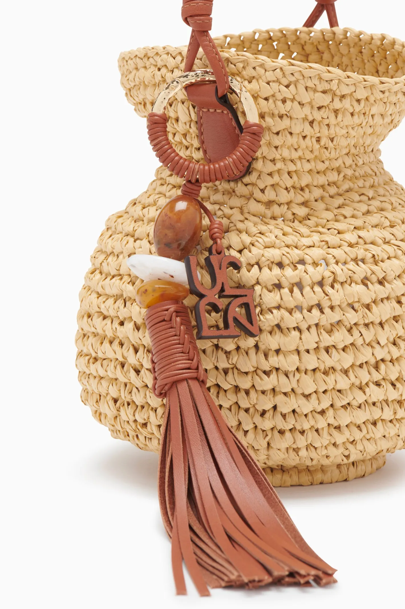 Ulla Johnson Mini Tulip Basket< Handbags