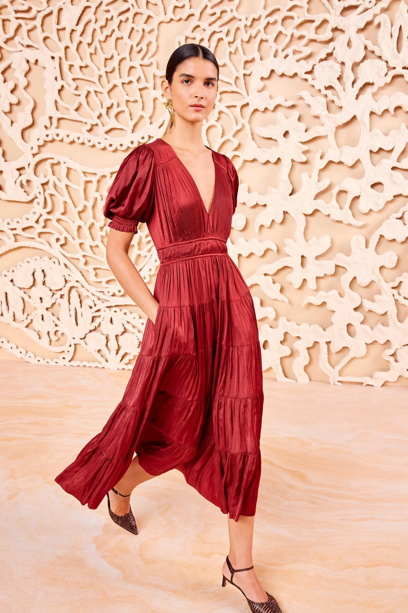 Ulla Johnson Mirabelle Dress< Dresses