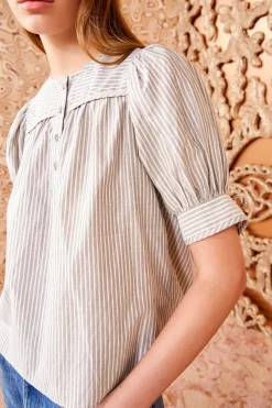 Ulla Johnson Mira Top< Tops