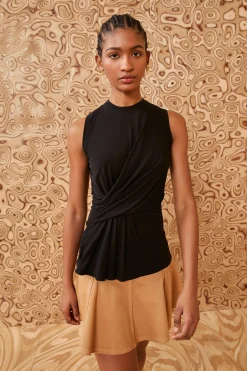 Ulla Johnson Naia Top< Tops