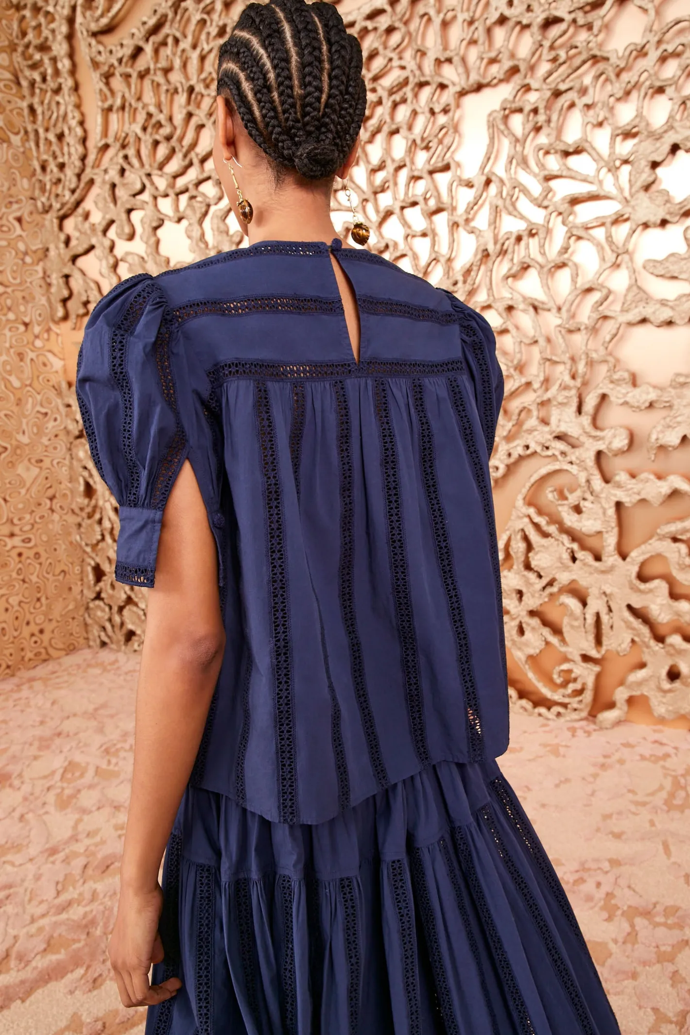 Ulla Johnson Nara Top< Tops