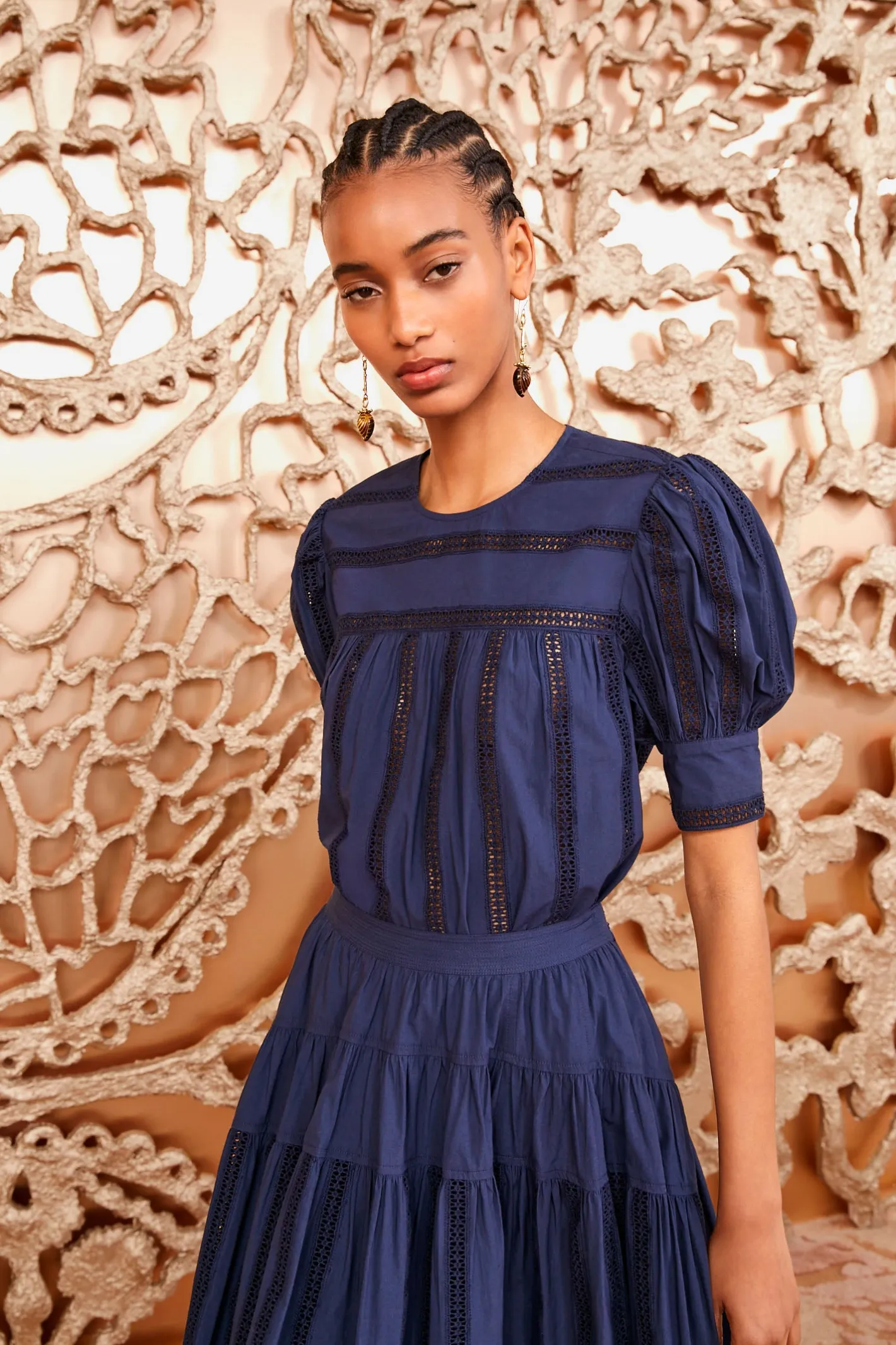 Ulla Johnson Nara Top< Tops