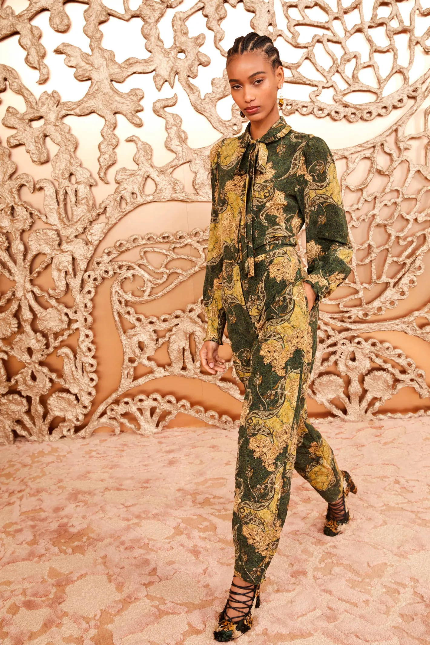 Ulla Johnson Nimes Pant< Pants & Jumpsuits