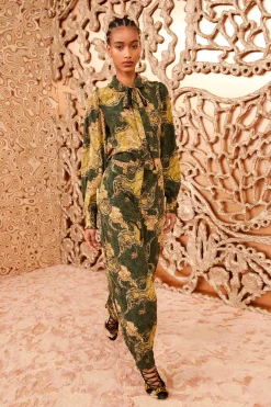 Ulla Johnson Nimes Pant< Pants & Jumpsuits