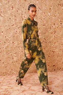 Ulla Johnson Nimes Pant< Pants & Jumpsuits