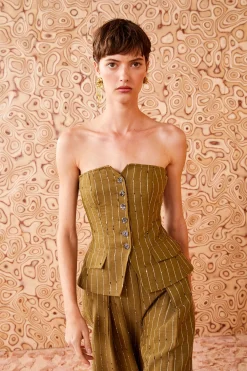 Ulla Johnson Noemie Top< Tops