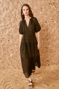 Ulla Johnson Nova Dress< Dresses