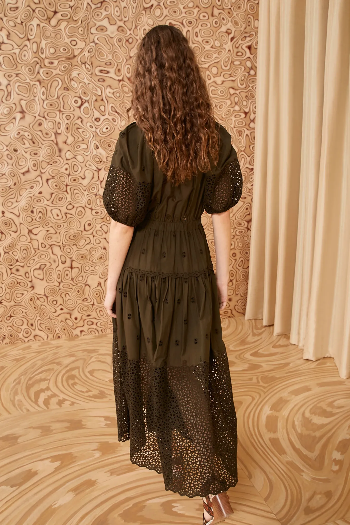Ulla Johnson Nova Dress< Dresses