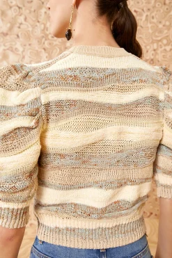 Ulla Johnson Odie Top< Tops