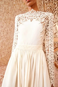 Ulla Johnson Palermo Dress< Dresses