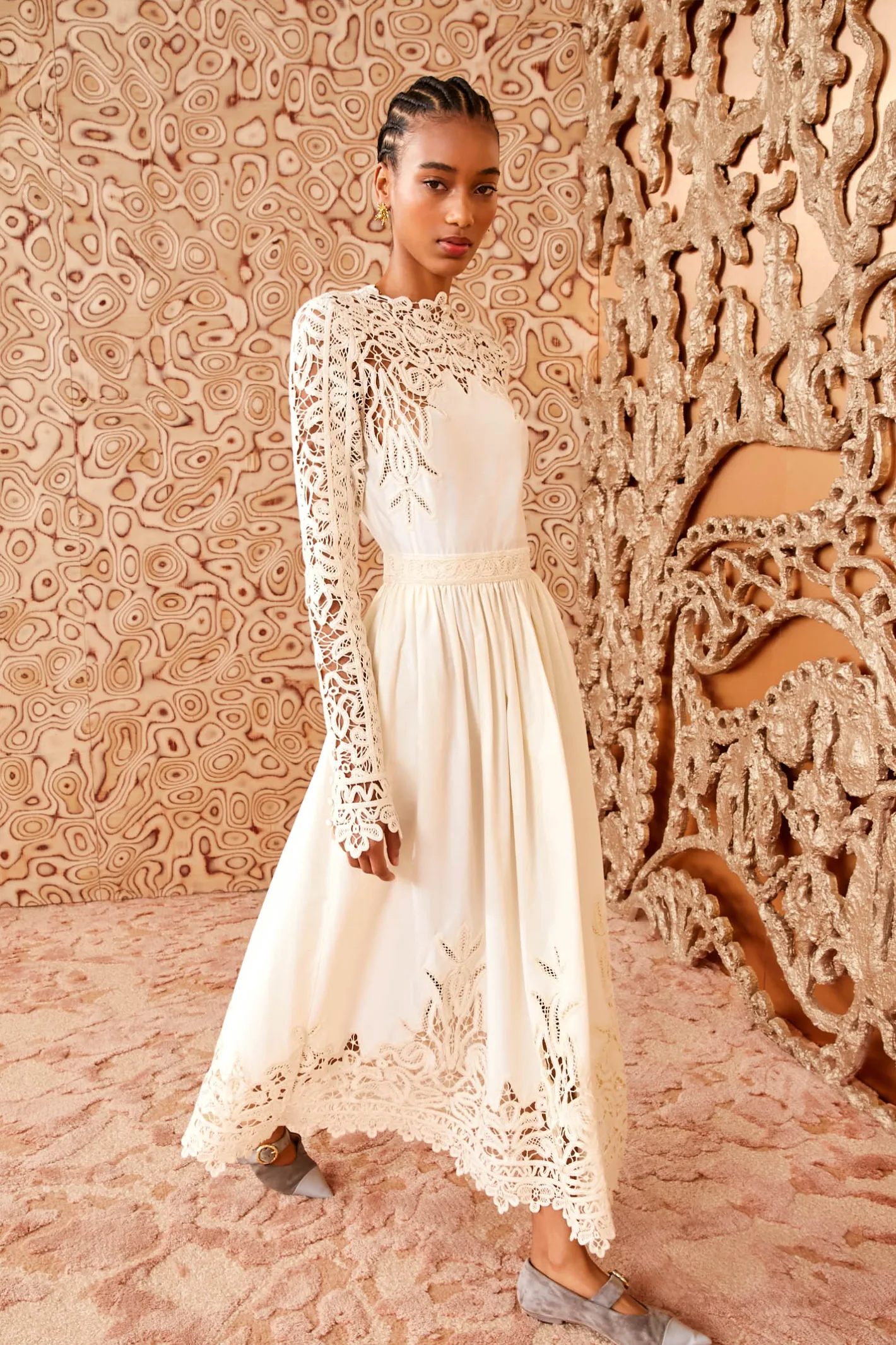 Ulla Johnson Palermo Dress< Dresses