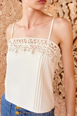 Ulla Johnson Palma Camisole< Tops