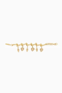 Ulla Johnson Petal Charm Bracelet< Jewelry