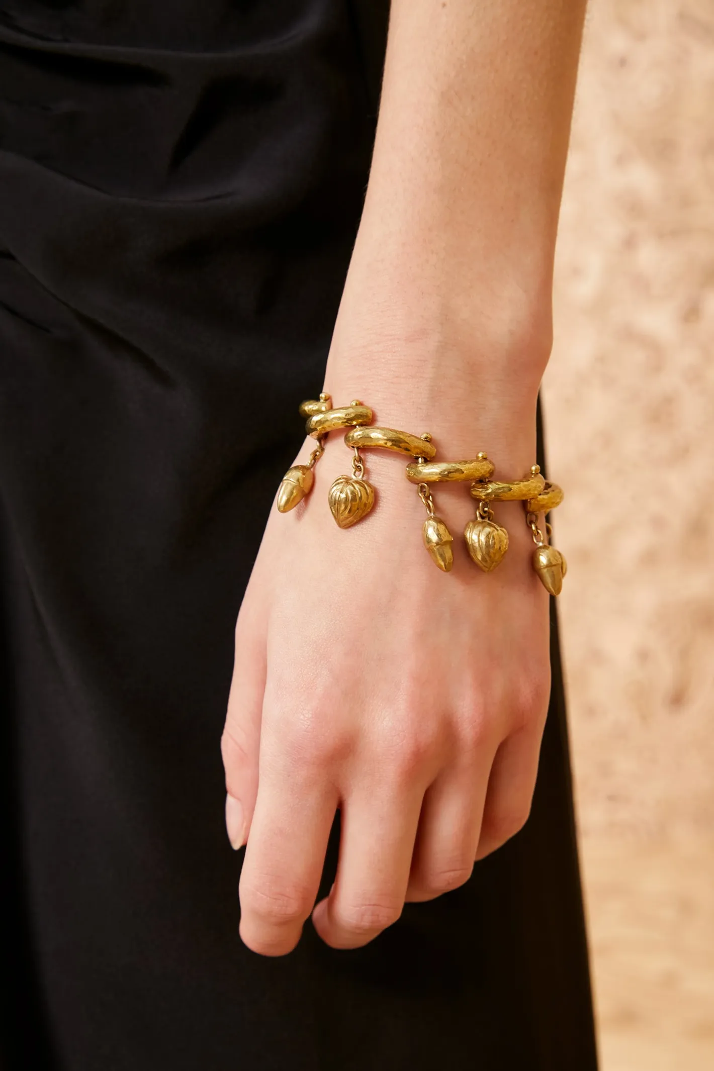 Ulla Johnson Petal Charm Bracelet< Jewelry