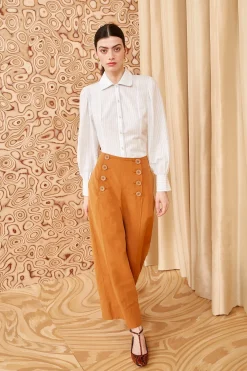 Ulla Johnson Polina Pant< Pants & Jumpsuits