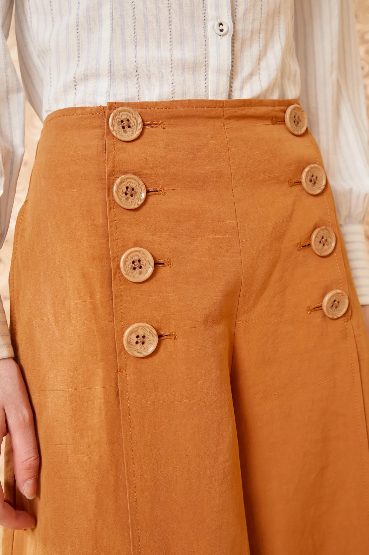 Ulla Johnson Polina Pant< Pants & Jumpsuits
