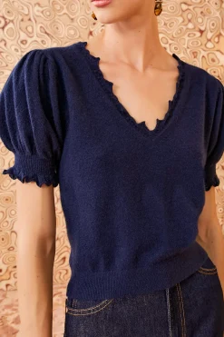 Ulla Johnson Polline Top< Tops