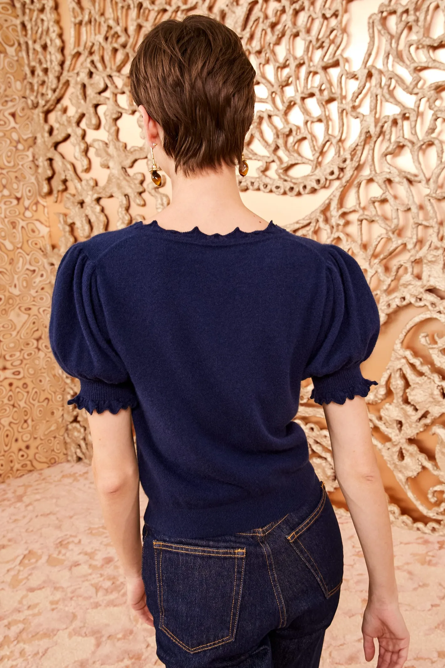 Ulla Johnson Polline Top< Tops