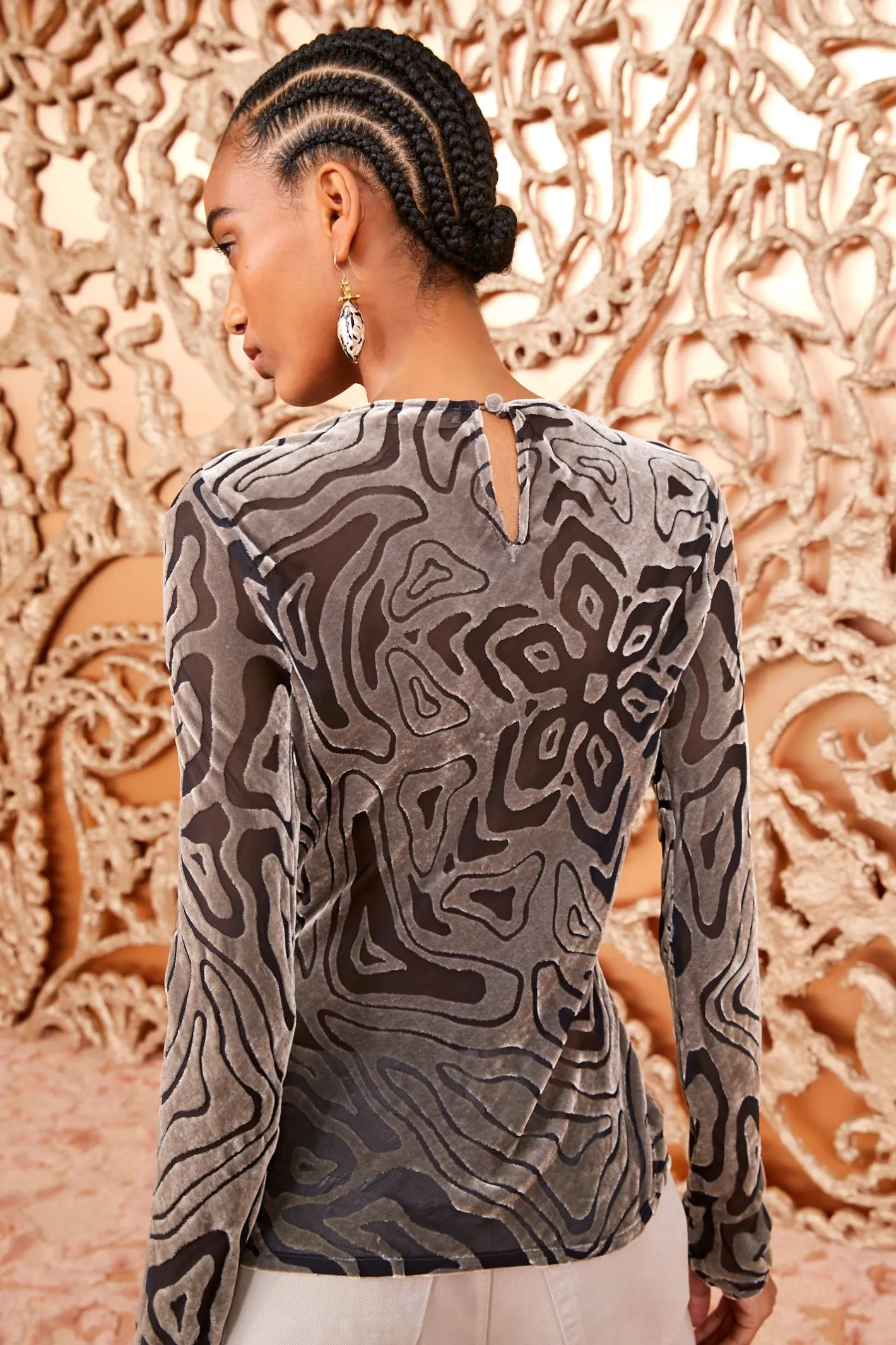 Ulla Johnson Quinn Blouse< Tops