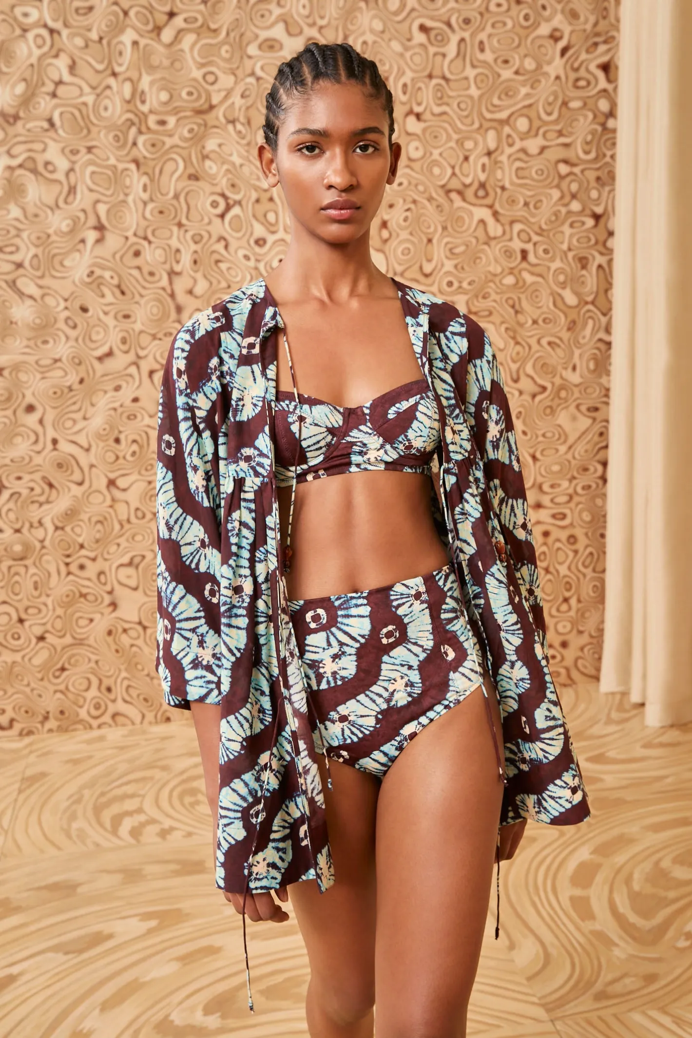 Ulla Johnson Rainn Coverup< Swimwear