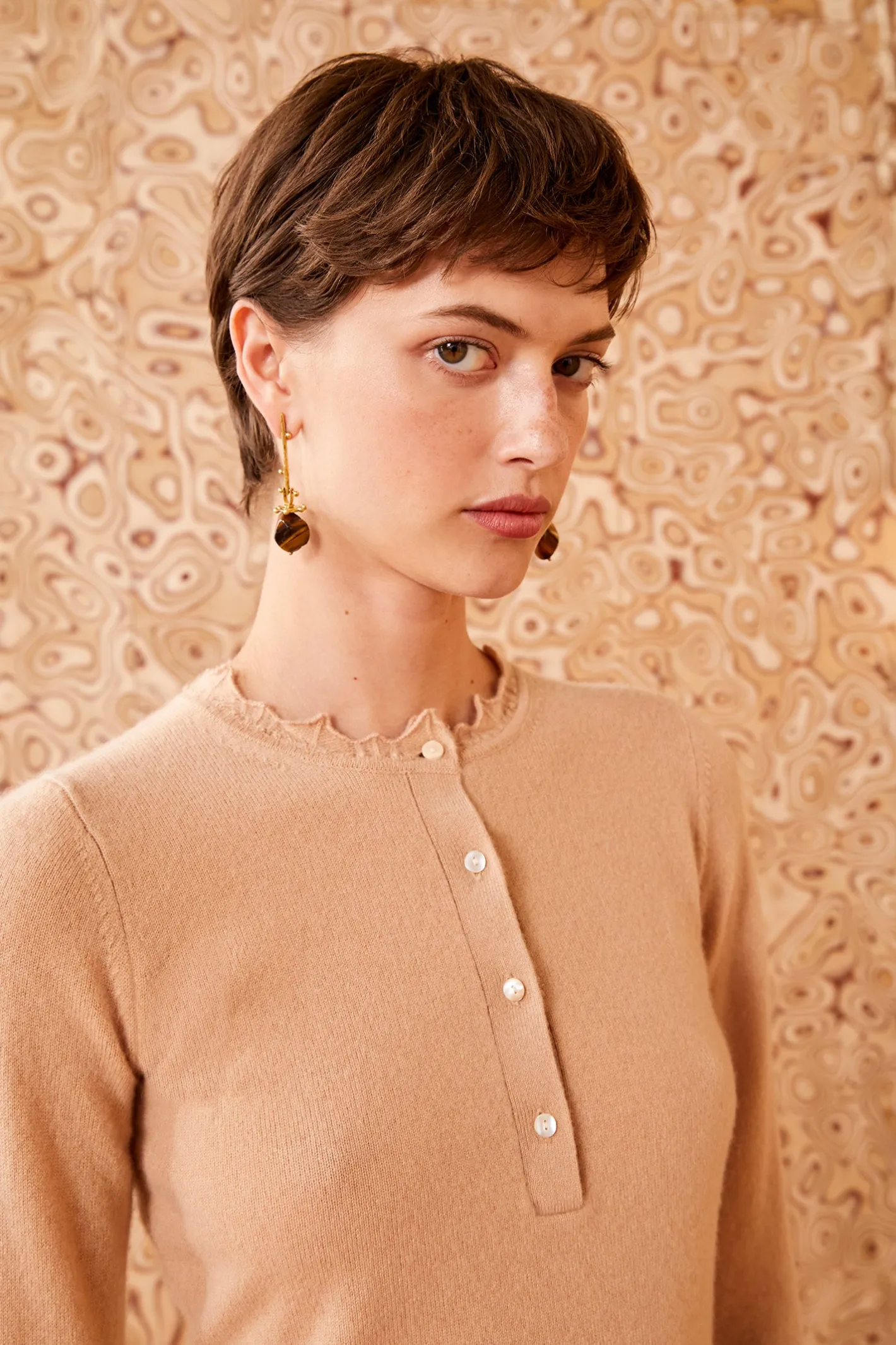 Ulla Johnson Reese Top< Knits