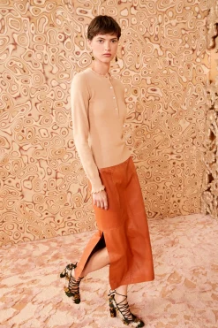 Ulla Johnson Reese Top< Knits