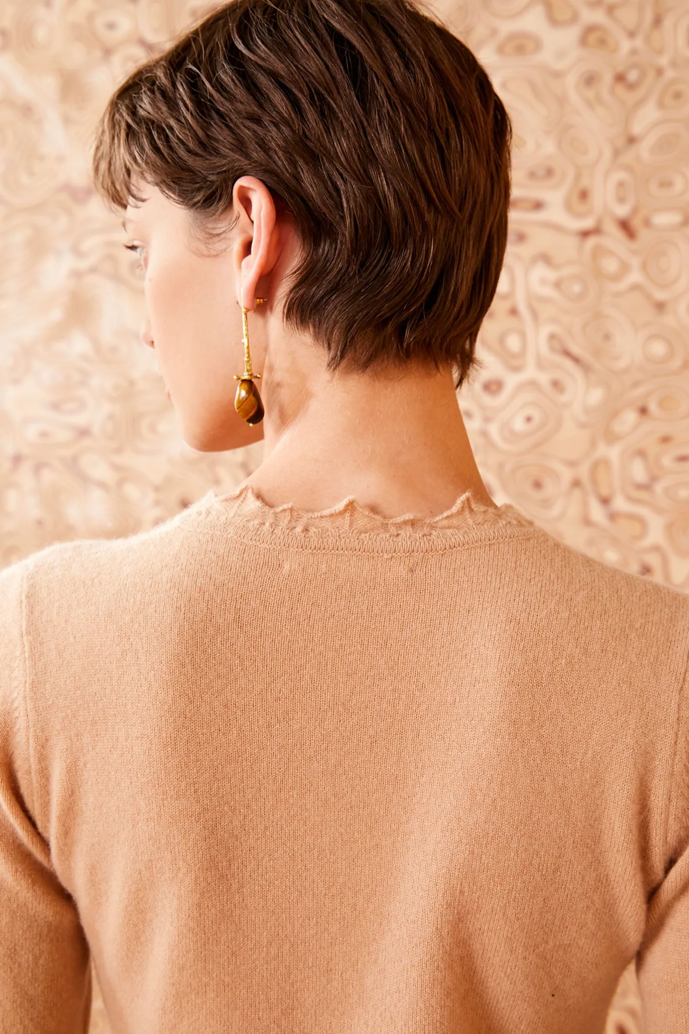 Ulla Johnson Reese Top< Knits
