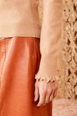 Ulla Johnson Reese Top< Knits