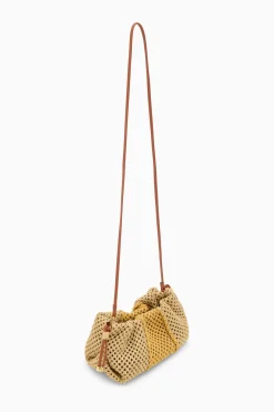 Ulla Johnson Remy Mini Soft Clutch< Handbags