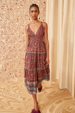 Ulla Johnson Rosa Dress< Dresses