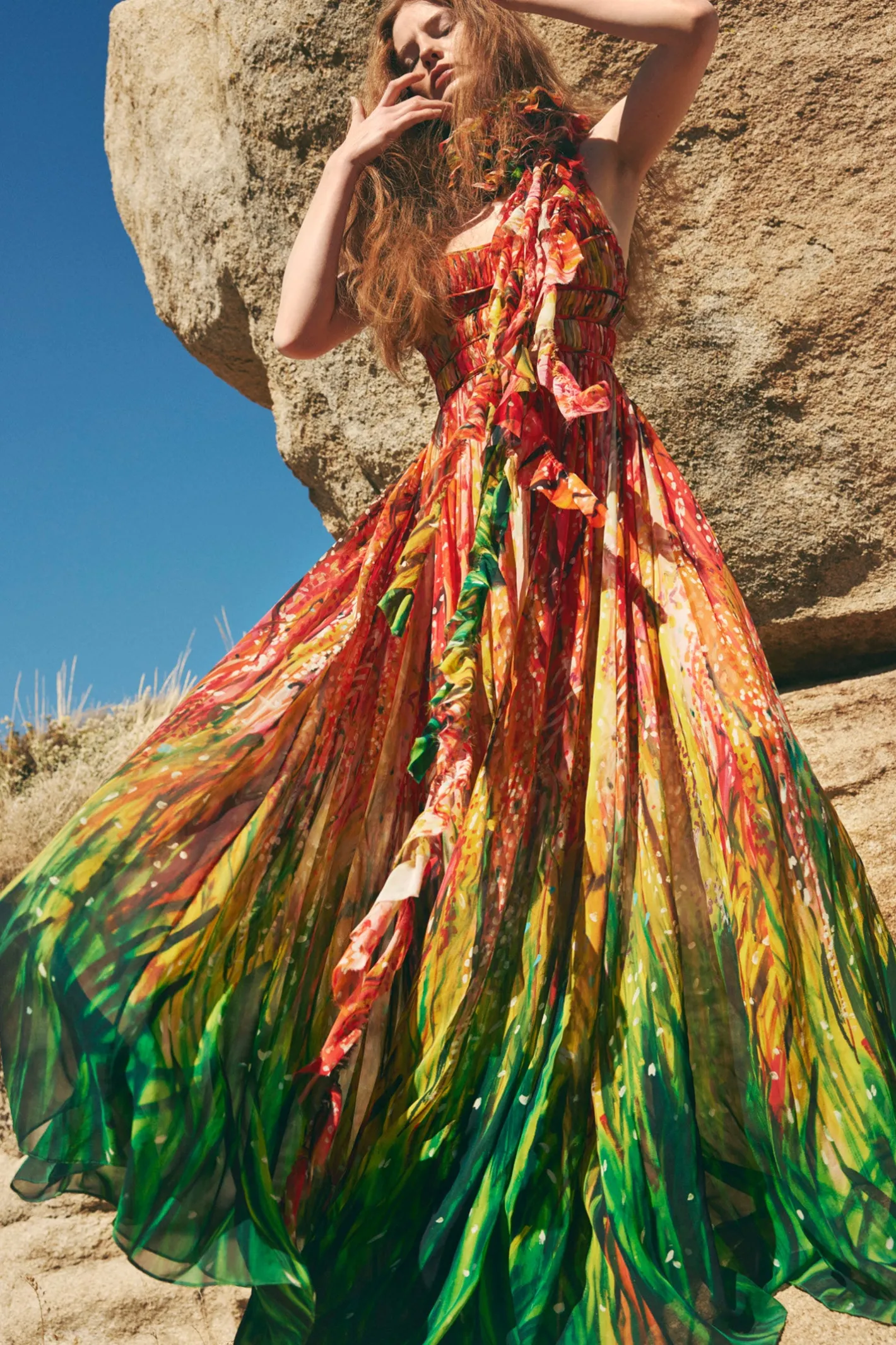 Ulla Johnson Rosie Gown< Dresses