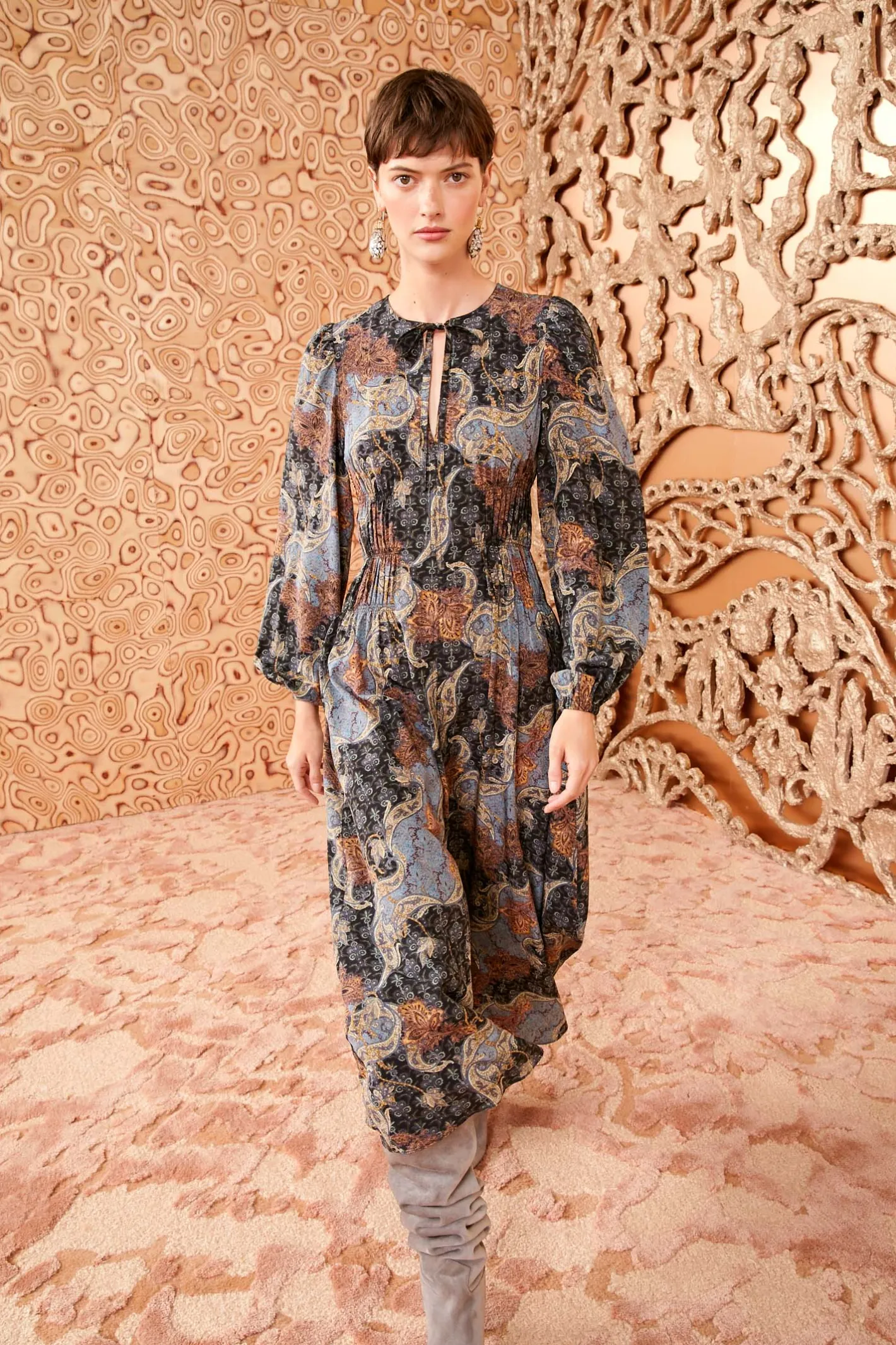 Ulla Johnson Rouen Dress< Dresses
