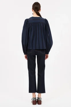 Ulla Johnson Rowan Blouse< Tops