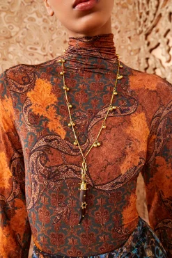 Ulla Johnson Samira Pendant Necklace< Jewelry
