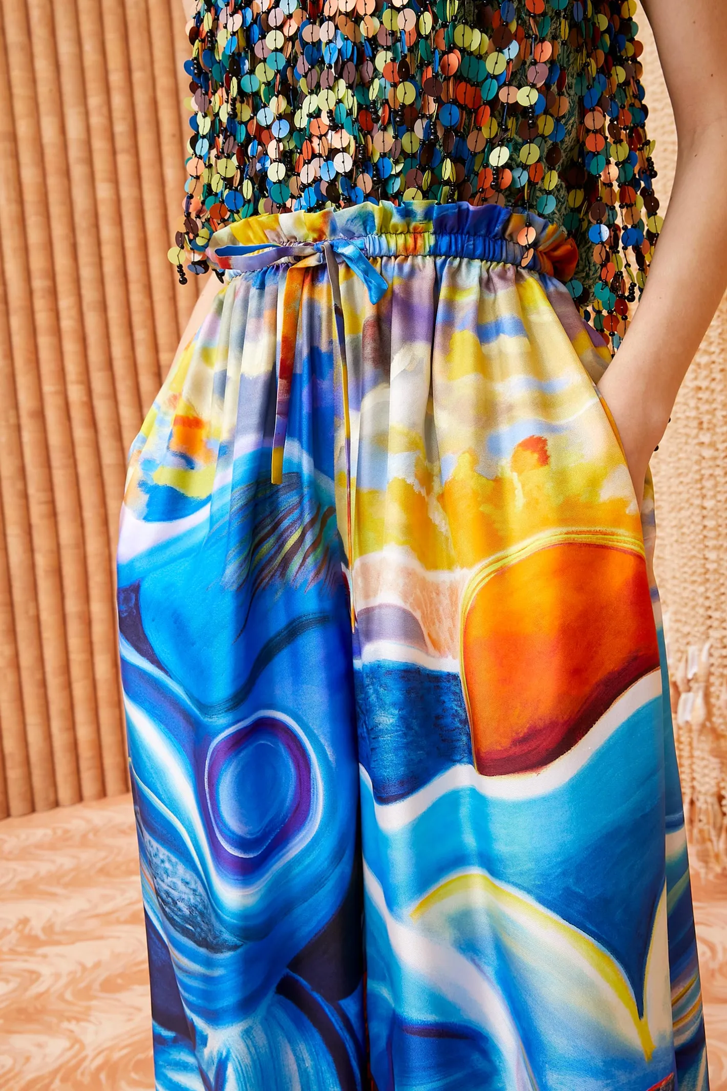 Ulla Johnson Sawyer Pant< Pants & Jumpsuits