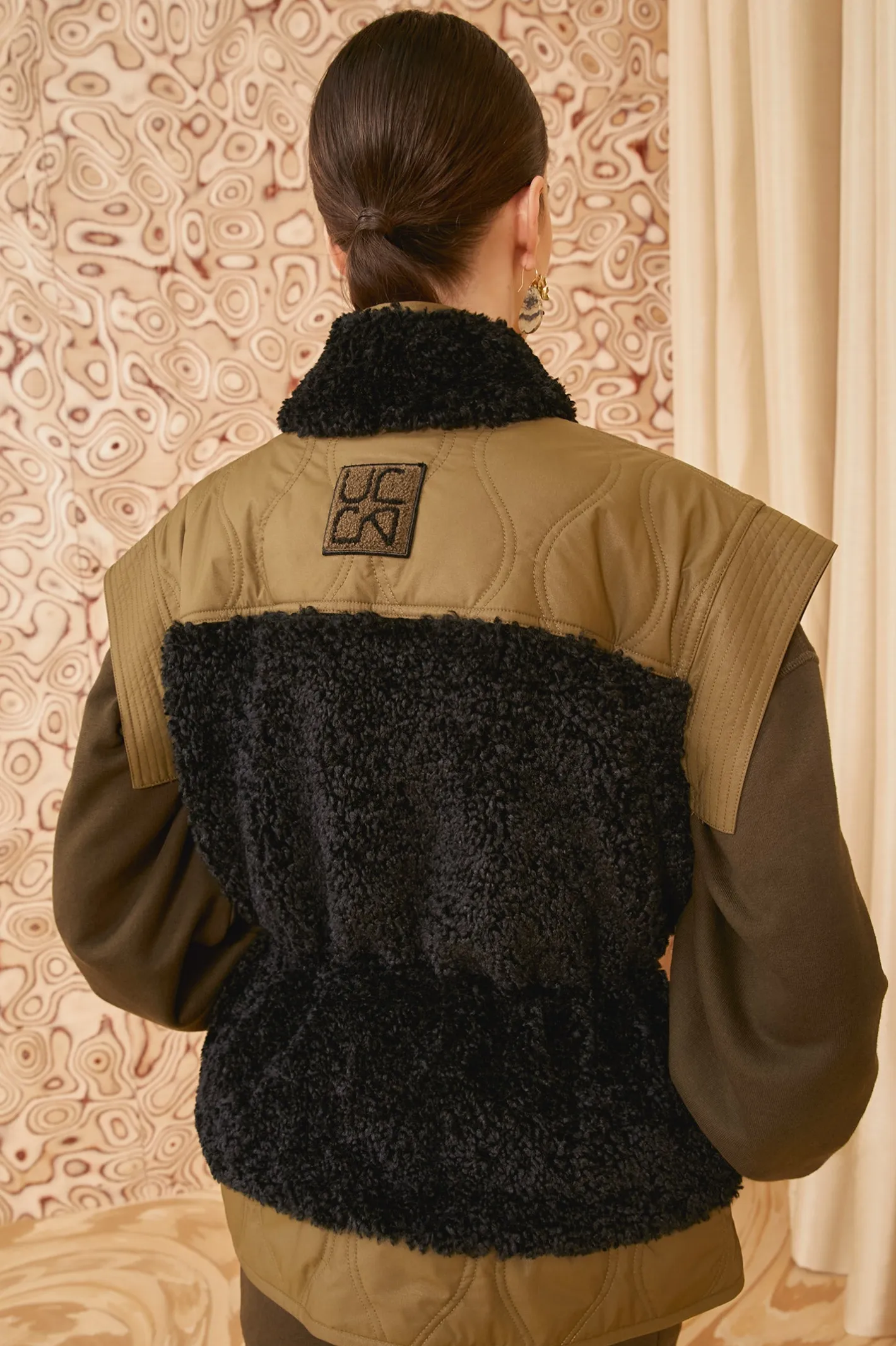 Ulla Johnson Shiloh Vest< Coats And Jackets