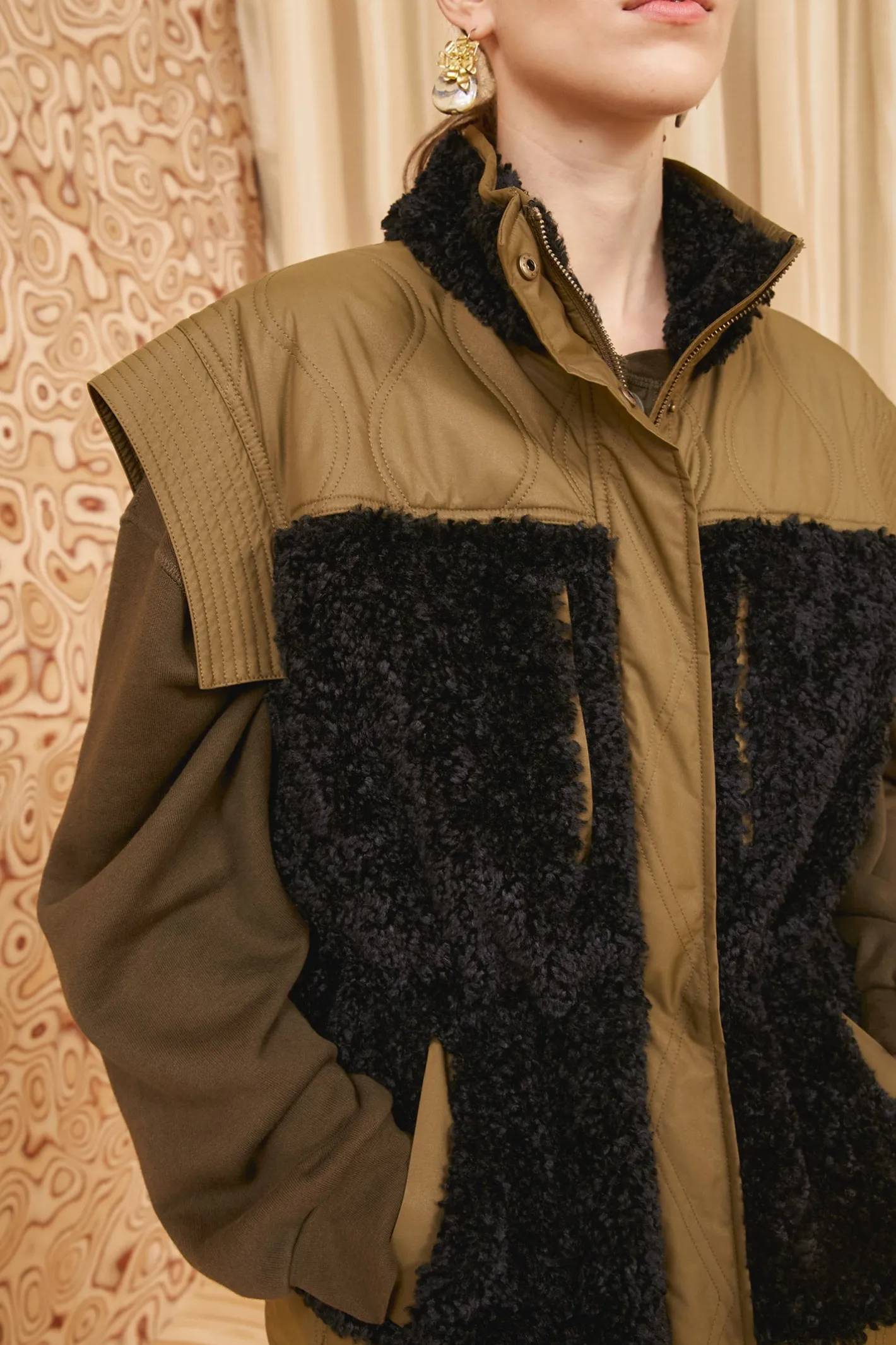 Ulla Johnson Shiloh Vest< Coats And Jackets