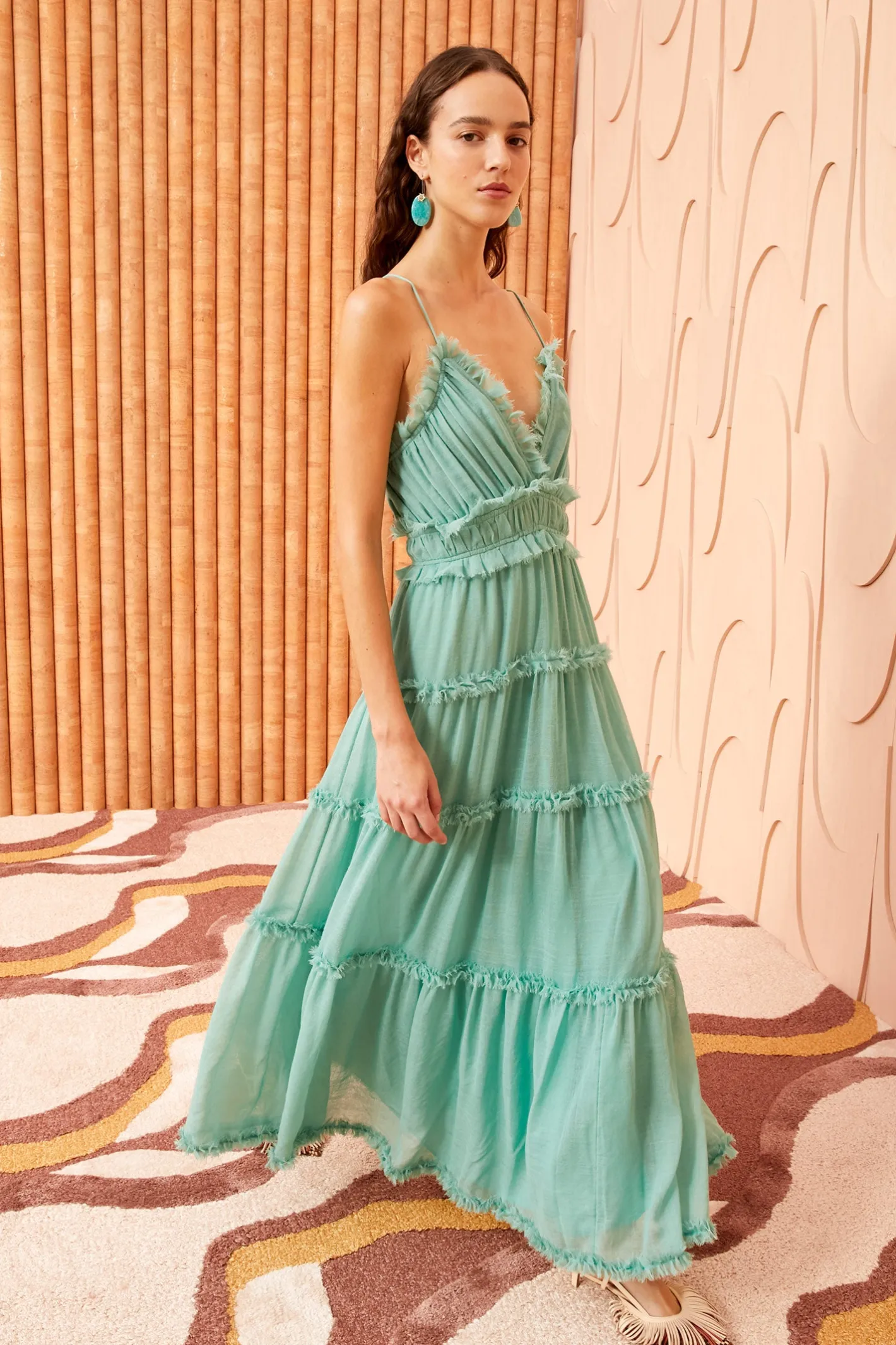 Ulla Johnson Shyla Gown< Dresses