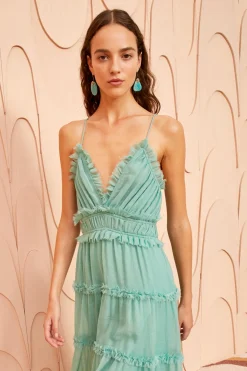 Ulla Johnson Shyla Gown< Dresses