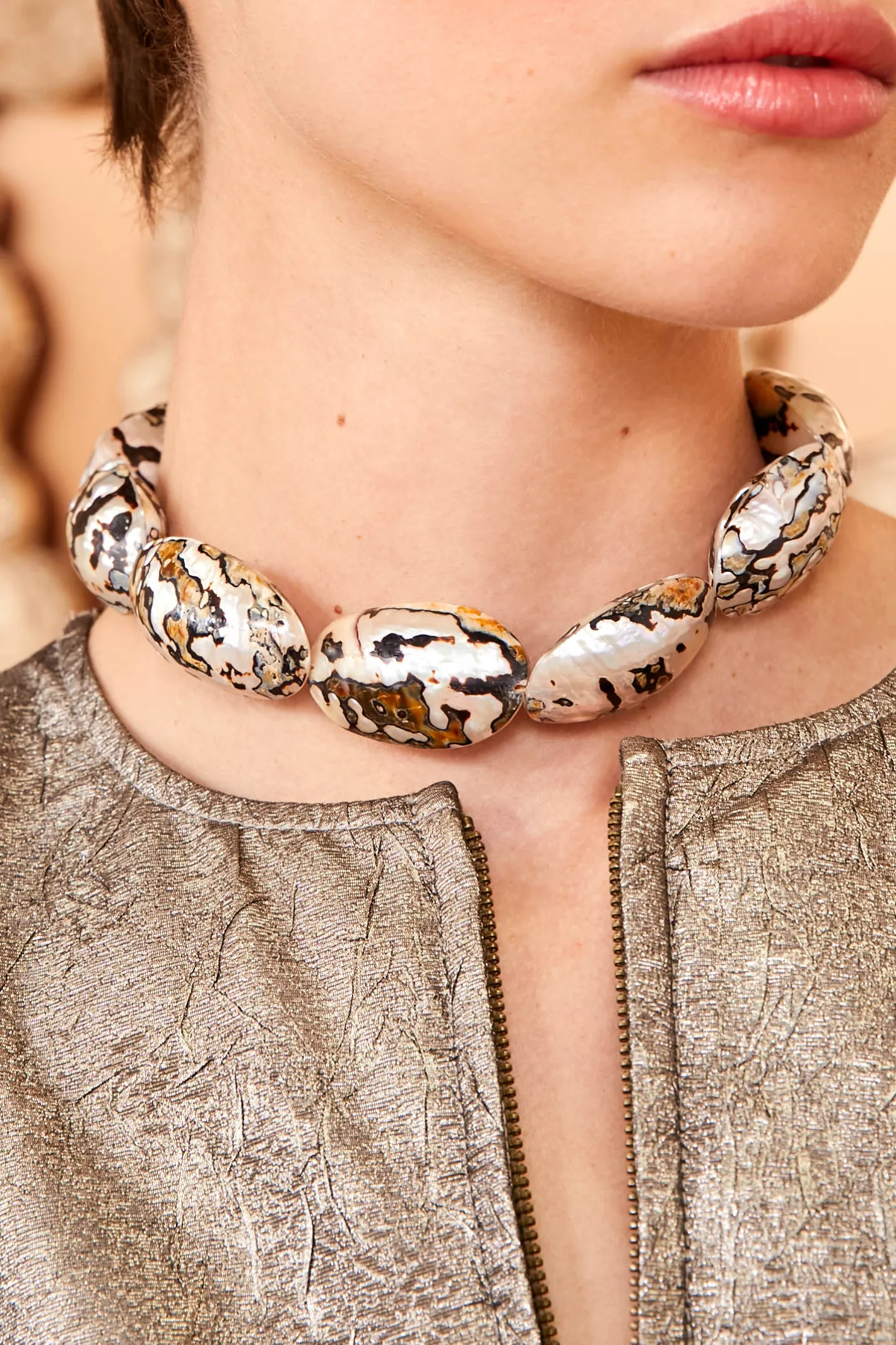 Ulla Johnson Silayah Choker< Jewelry