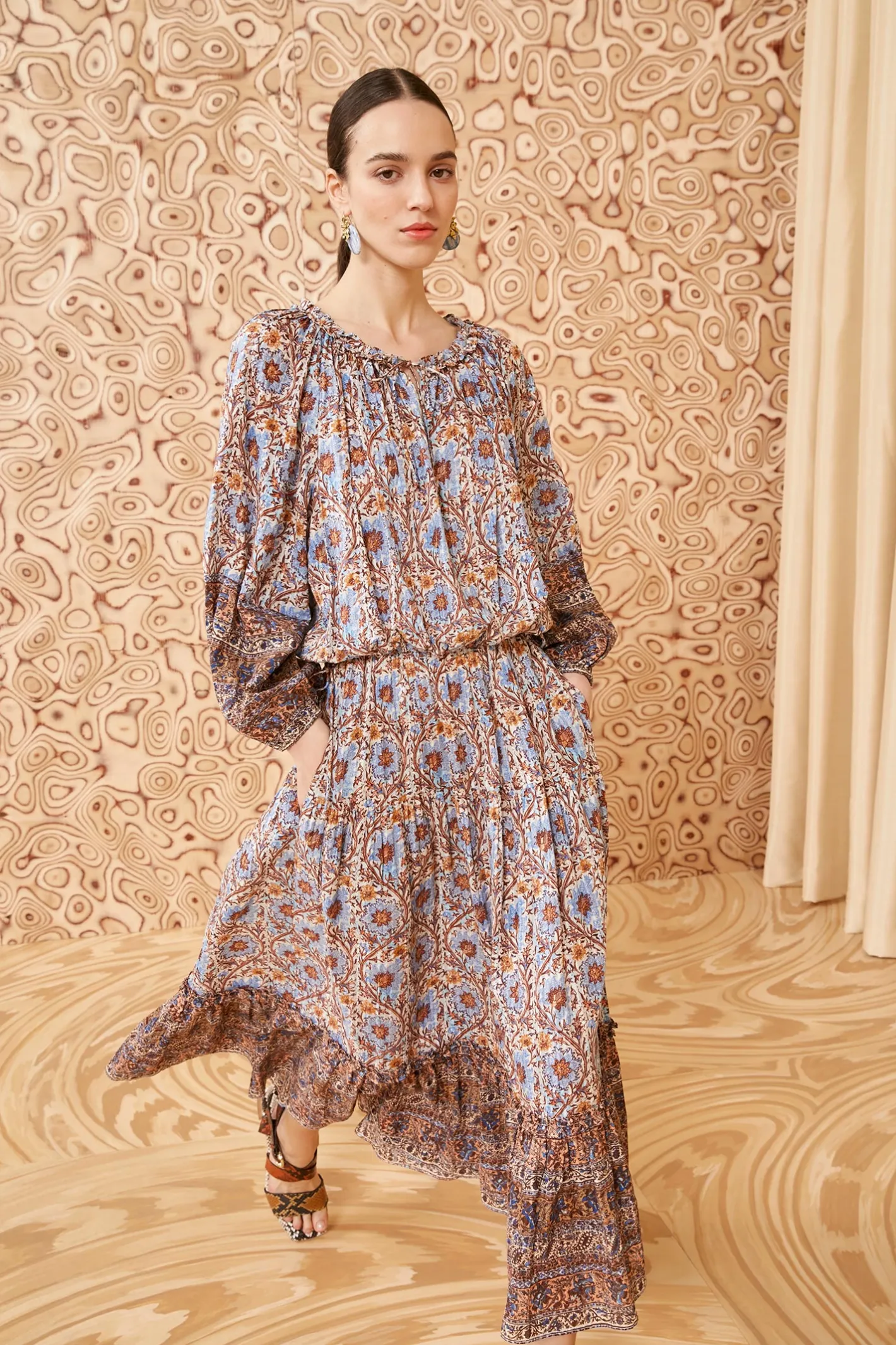 Ulla Johnson Silva Blouse< Tops