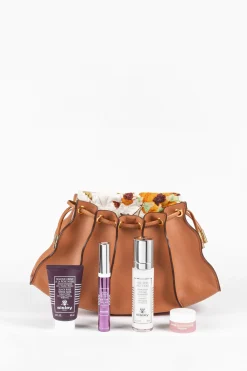 Ulla Johnson Sisley X Adria Pleated Wave< Handbags